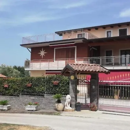 Holiday home La Casa Del Sole Altavilla Silentina