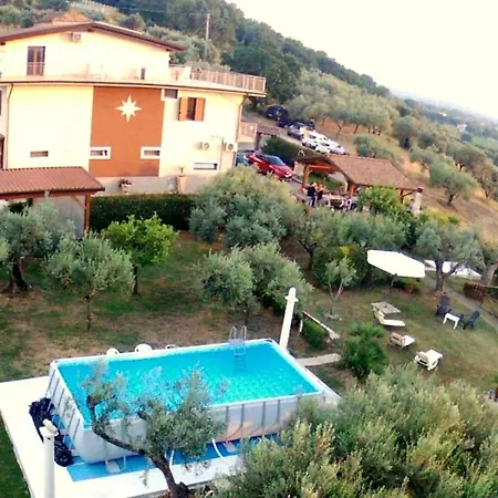 La Casa Del Sole Holiday home Altavilla Silentina