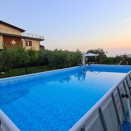 La Casa Del Sole Holiday home Altavilla Silentina