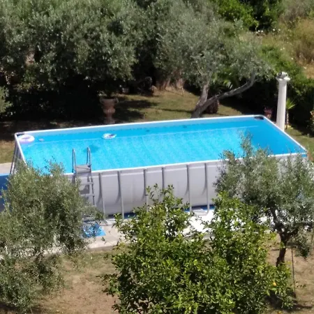 La Casa Del Sole Holiday home Altavilla Silentina
