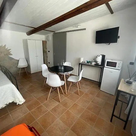 La Casa Del Sole Holiday home Altavilla Silentina