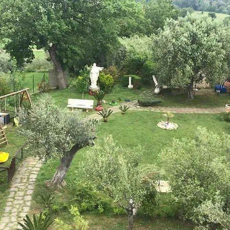 La Casa Del Sole Altavilla Silentina
