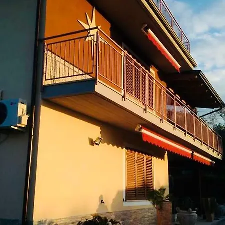 La Casa Del Sole Holiday home Altavilla Silentina